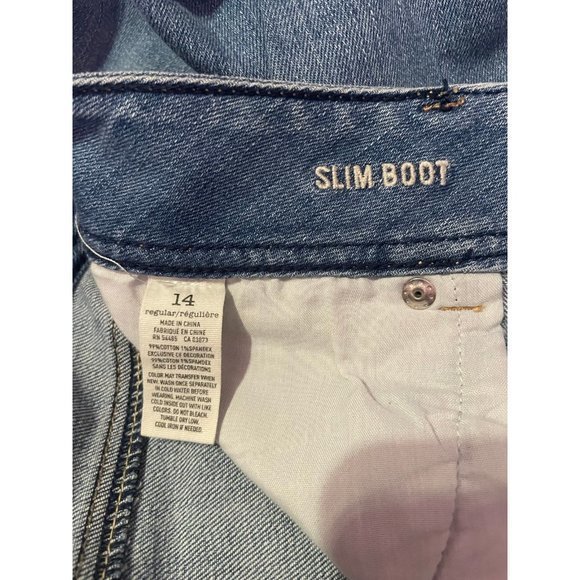 American‎ Eagle Slim Boot Jeans - Picture 8 of 8